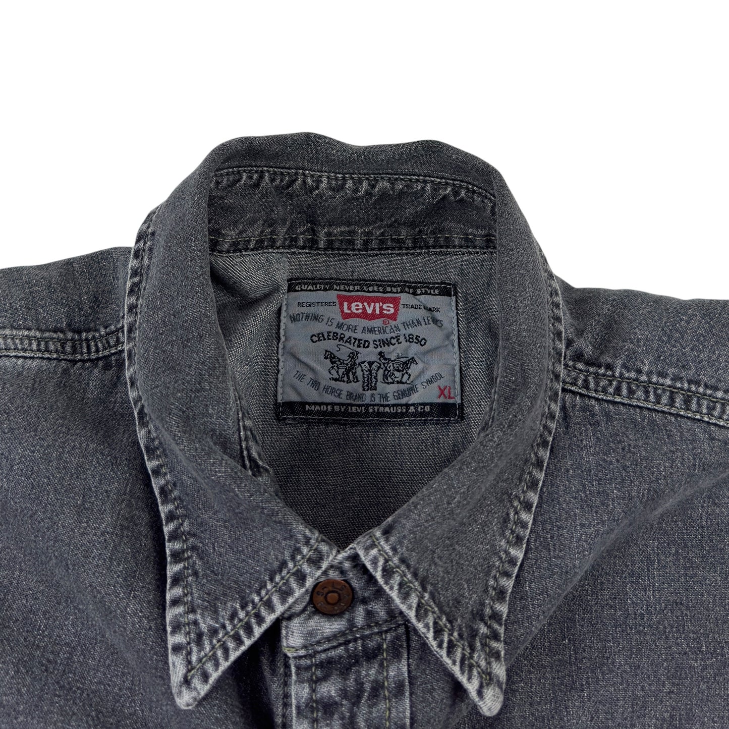 Cămașă Levi's Vintage Vintage Din Anul 1992 - XL/XXL