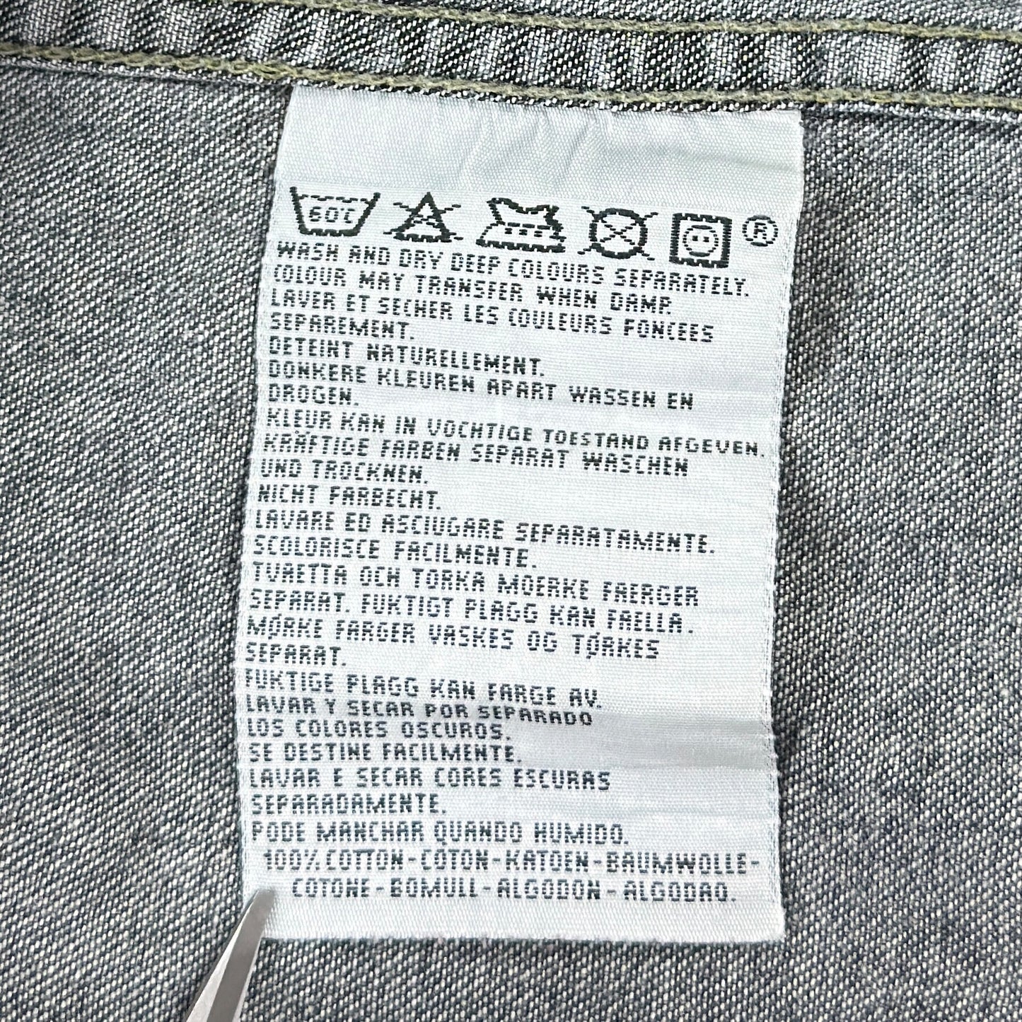 Cămașă Levi's Vintage Vintage Din Anul 1992 - XL/XXL