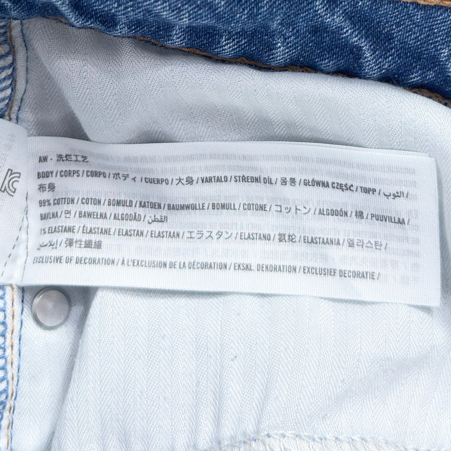 Blugi Abercrombie&Fitch Femei - W32/L32