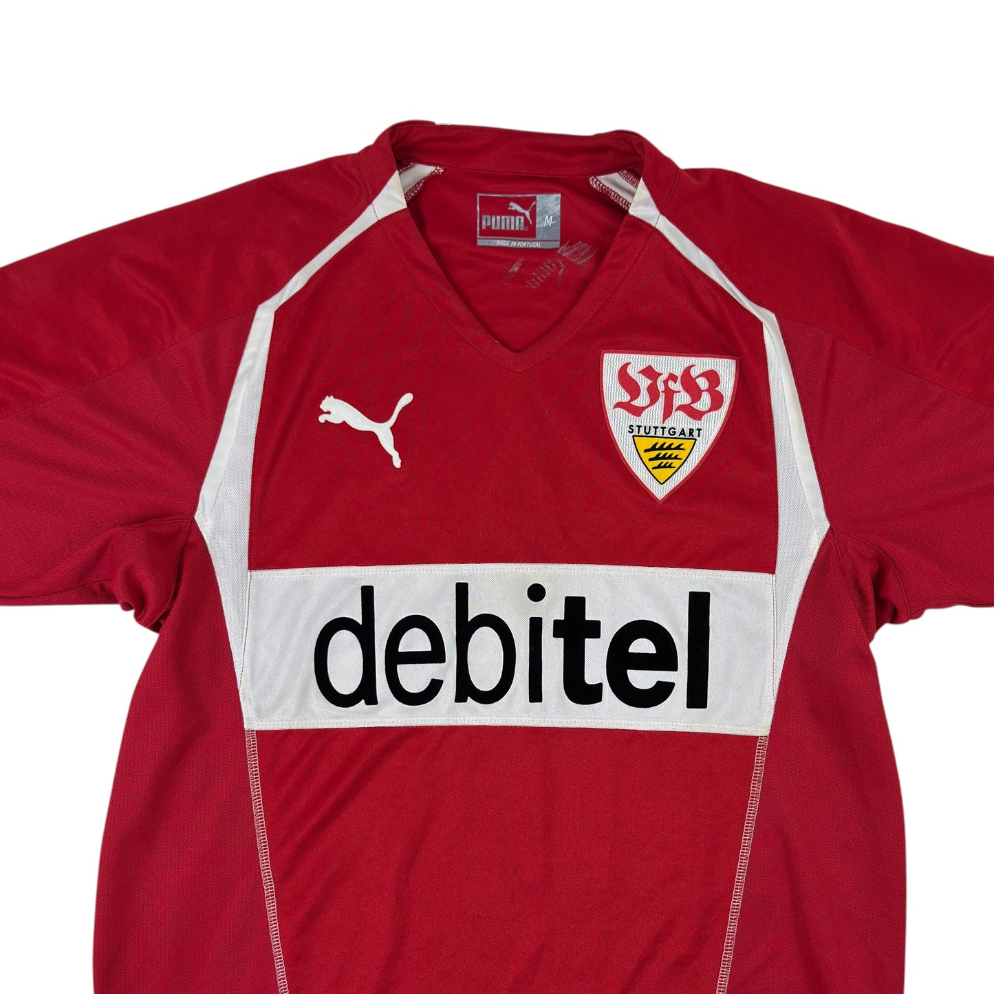 Jersey Puma Vfb Stuttgart Vintage - M