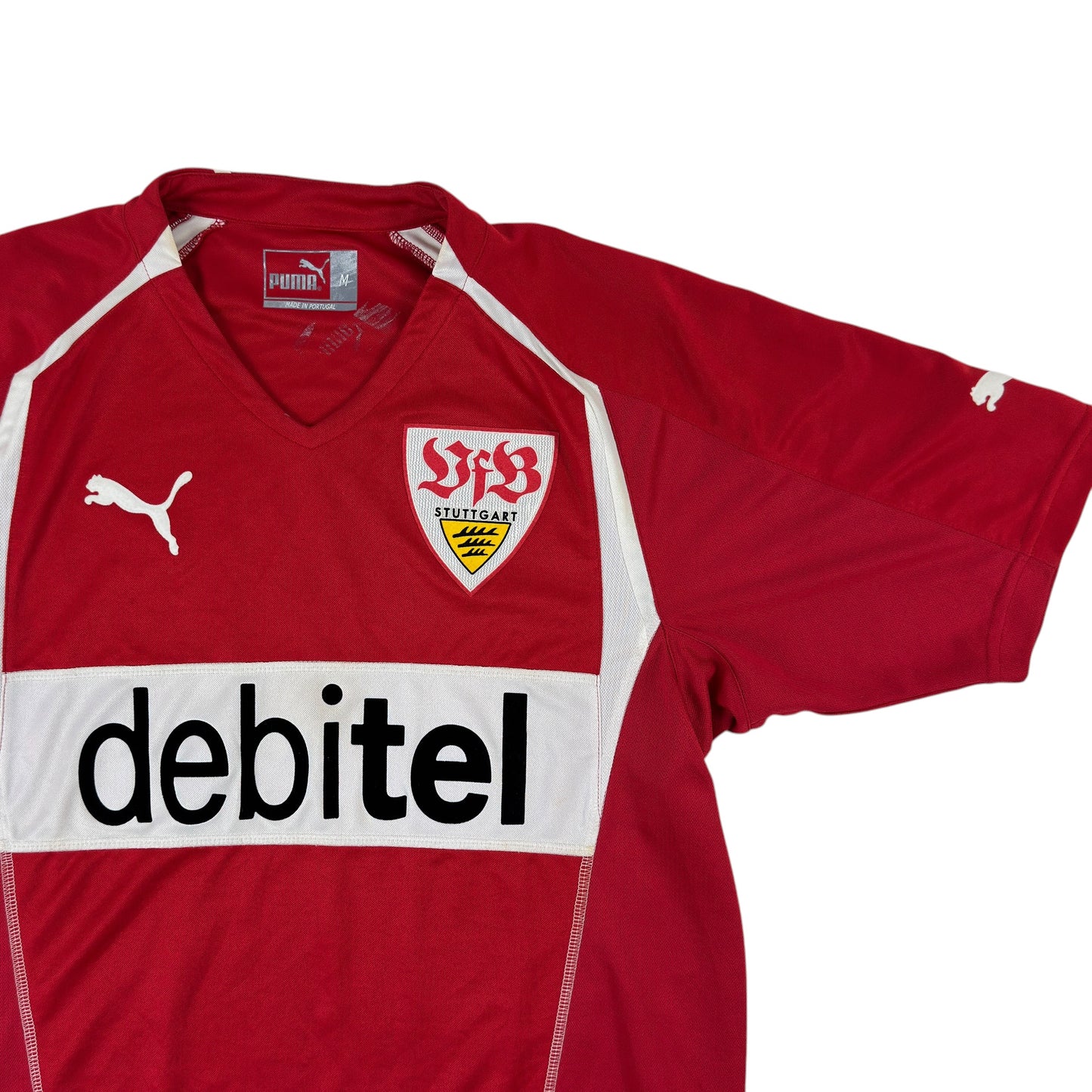 Jersey Puma Vfb Stuttgart Vintage - M