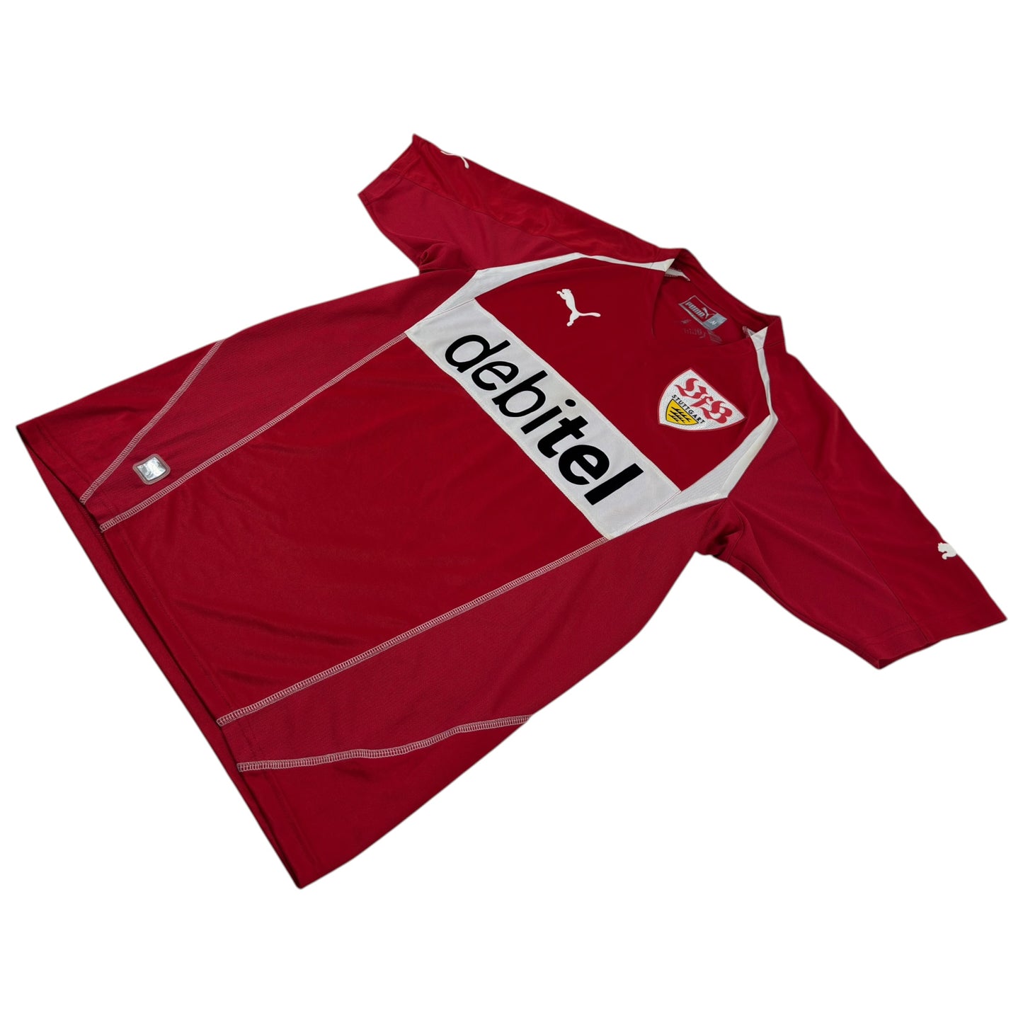 Jersey Puma Vfb Stuttgart Vintage - M
