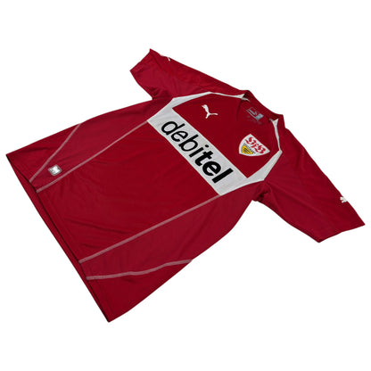 Jersey Puma Vfb Stuttgart Vintage - M