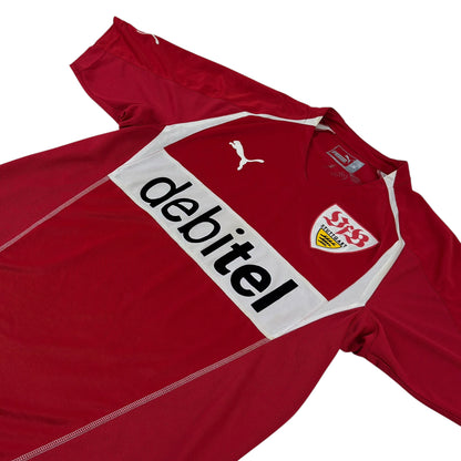 Jersey Puma Vfb Stuttgart Vintage - M