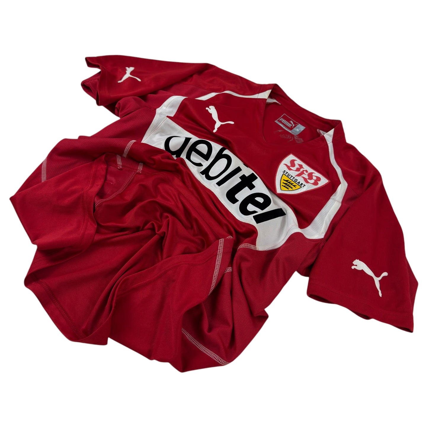 Jersey Puma Vfb Stuttgart Vintage - M