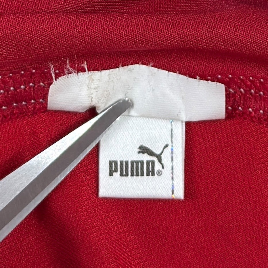 Jersey Puma Vfb Stuttgart Vintage - M