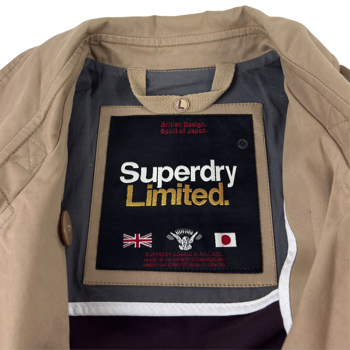 Jachetă Superdry Femei - M/L