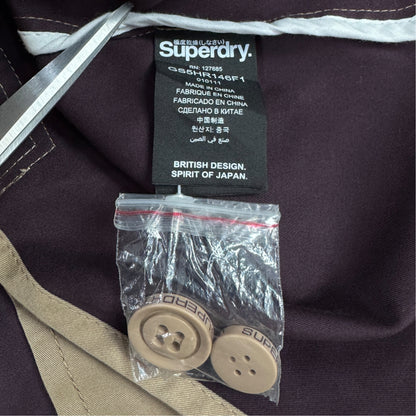 Jachetă Superdry Femei - M/L