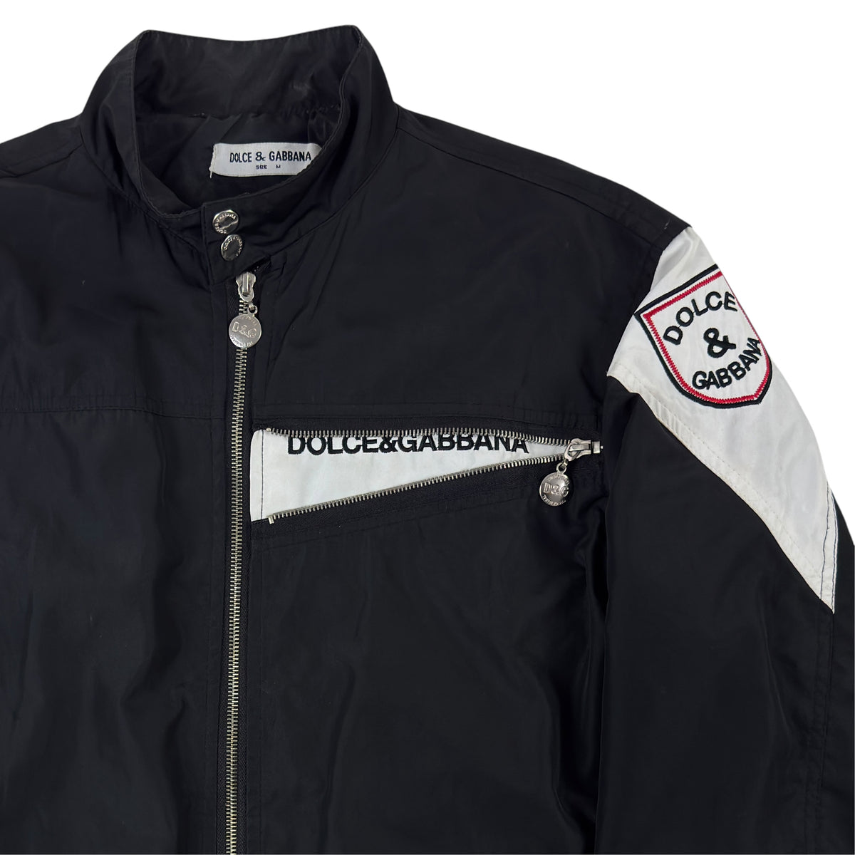 Jachetă Dolce&Gabbana Bootleg Vintage - M