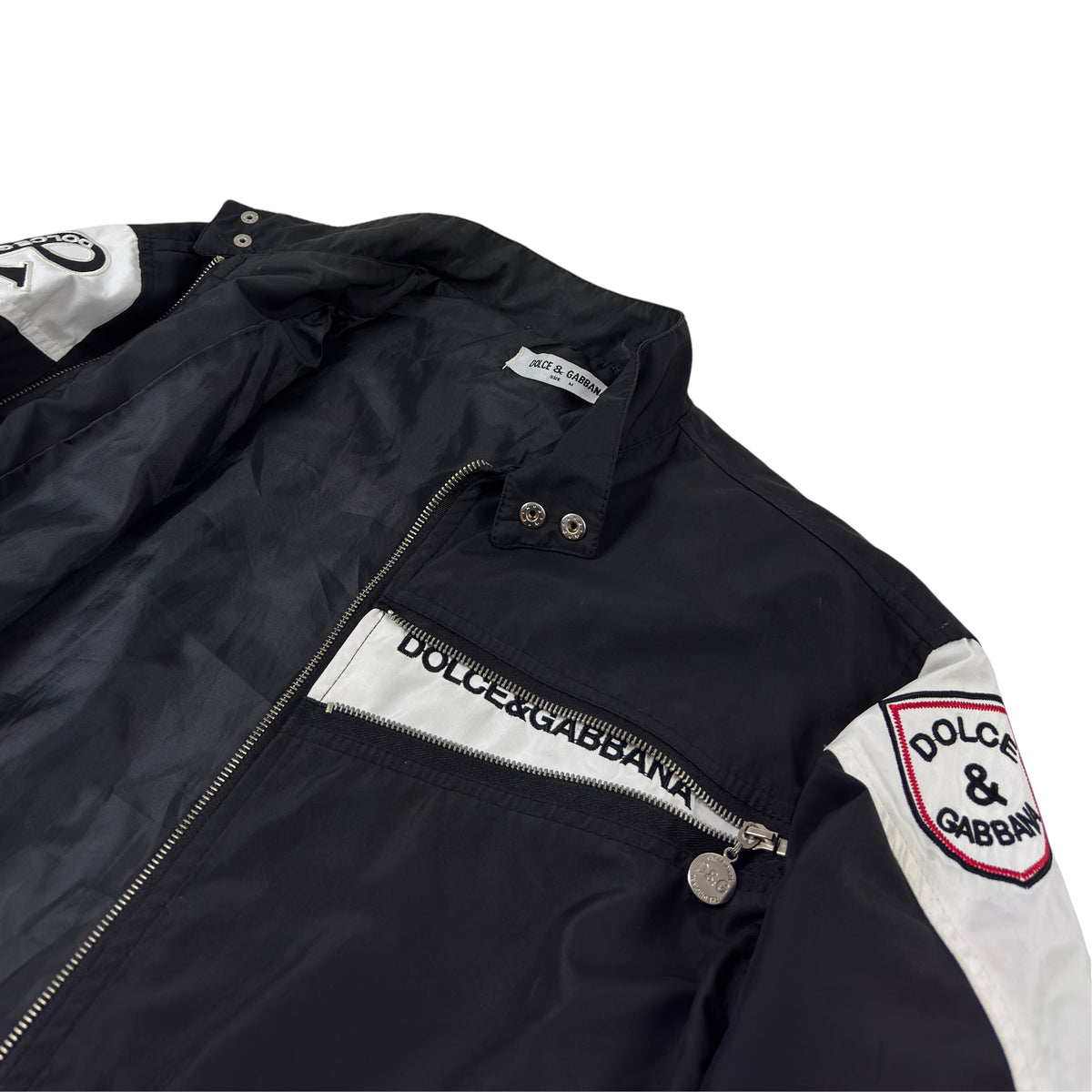 Jachetă Dolce&Gabbana Bootleg Vintage - M