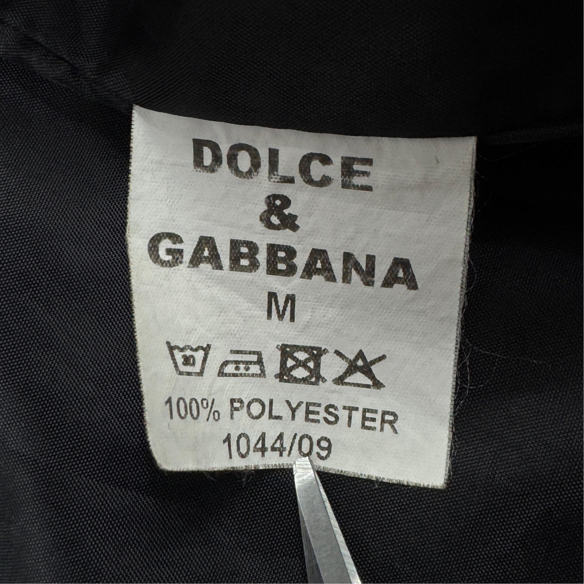 Jachetă Dolce&Gabbana Bootleg Vintage - M