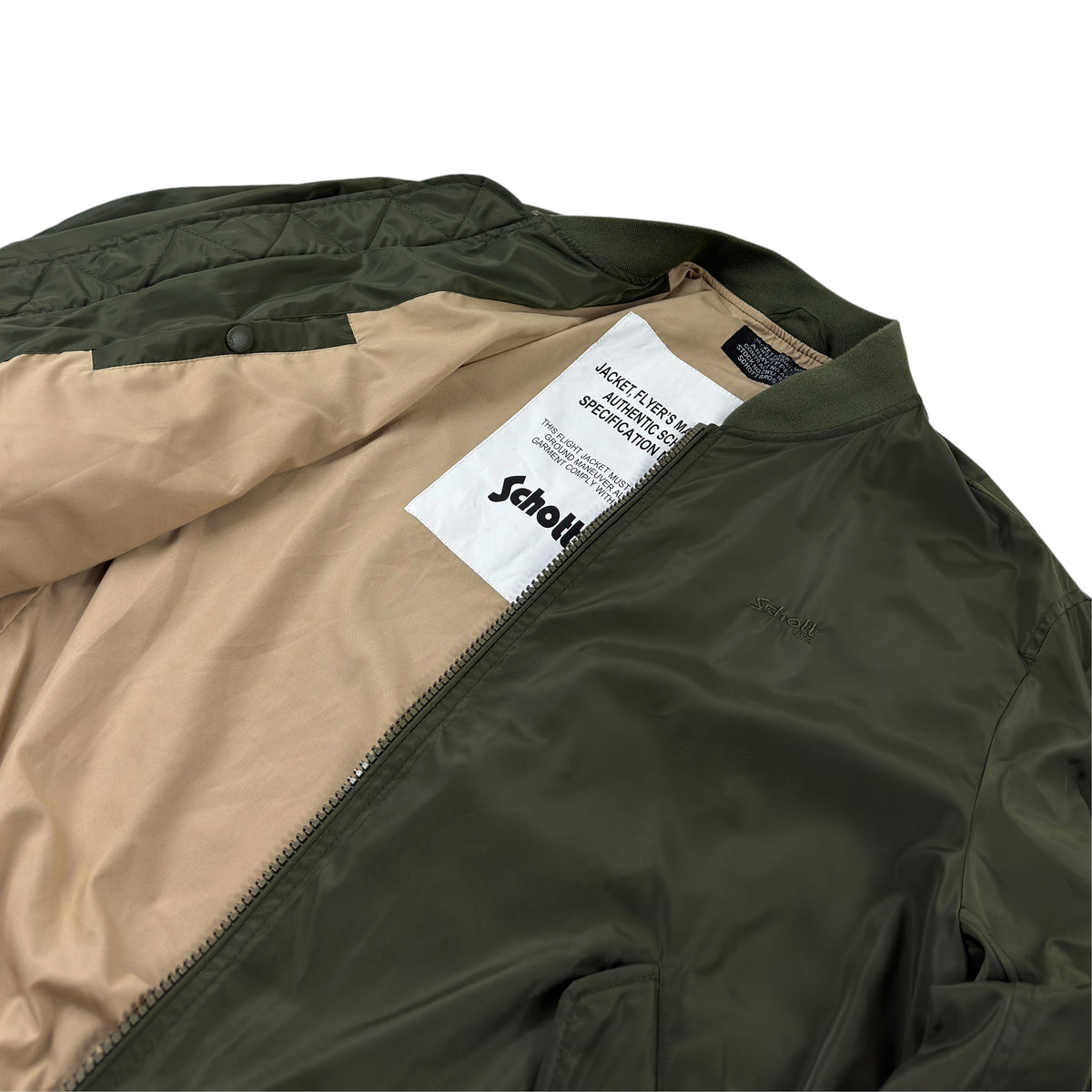 Jachetă Schott NYC - M/L