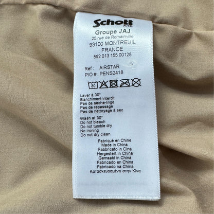 Jachetă Schott NYC - M/L