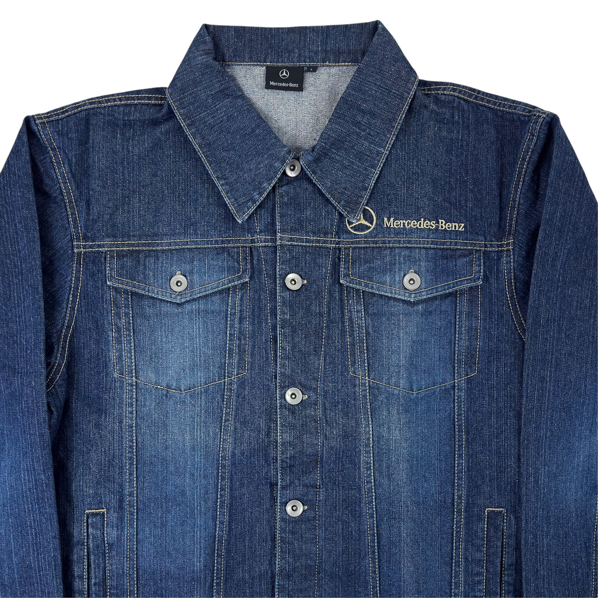 Jachetă Mercedes-Benz Vintage - L/XL