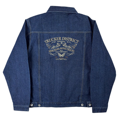 Jachetă Mercedes-Benz Vintage - L/XL