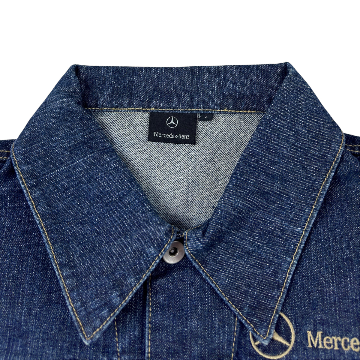 Jachetă Mercedes-Benz Vintage - L/XL