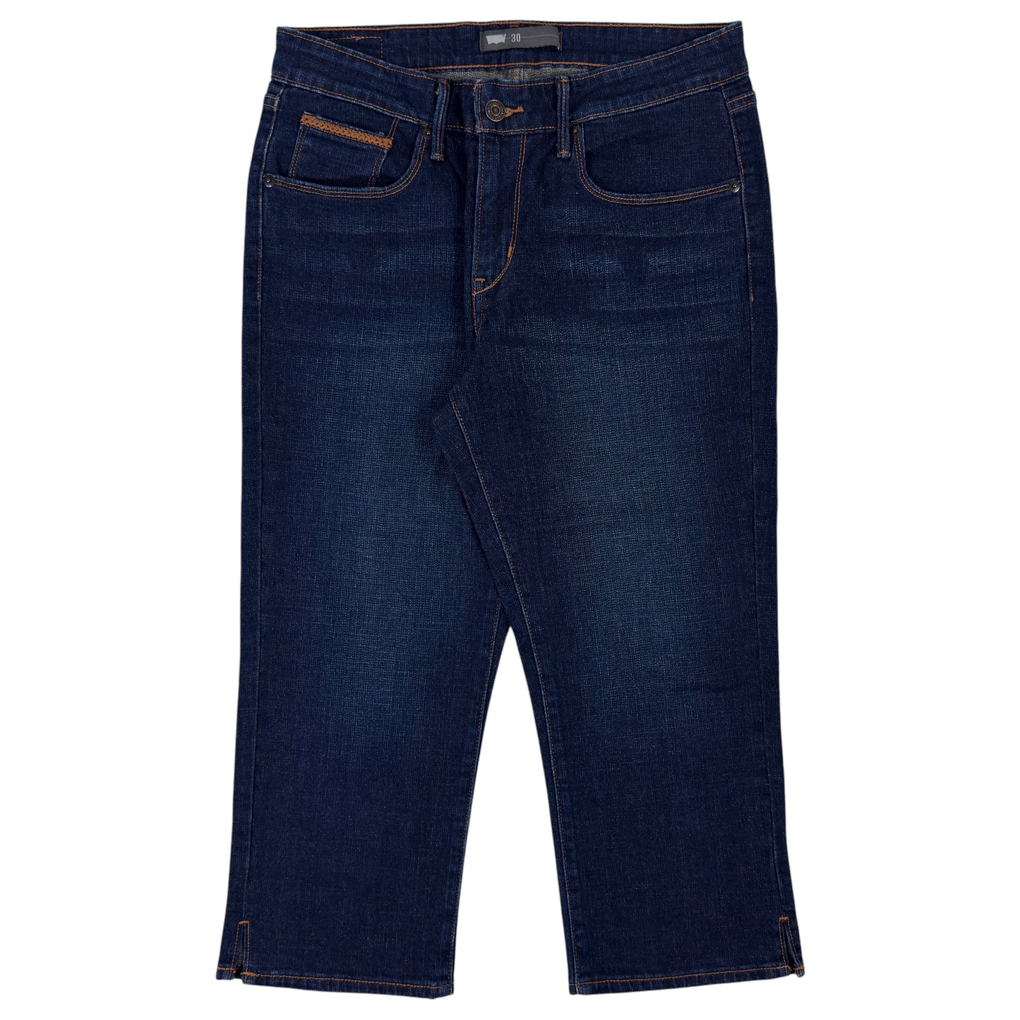 Blugi Trei Sferturi Levi's Femei - W30