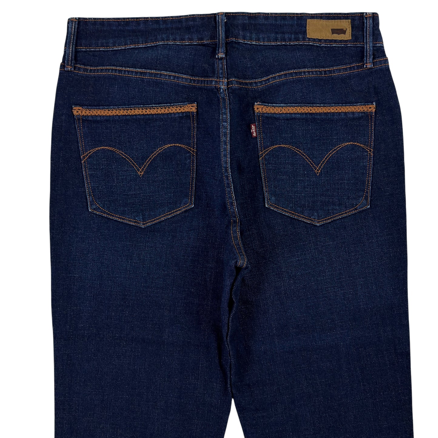 Blugi Trei Sferturi Levi's Femei - W30