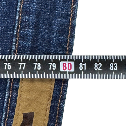 Blugi Trei Sferturi Levi's Femei - W30