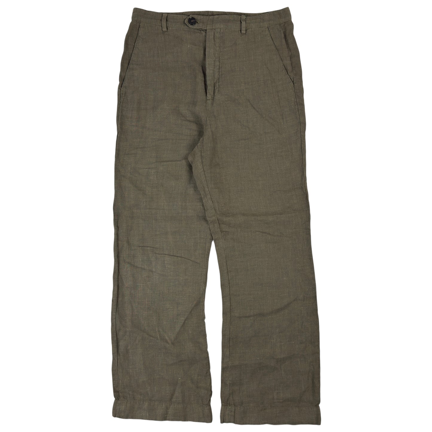 Pantaloni Massimo Dutti Femei 100% In - S/M