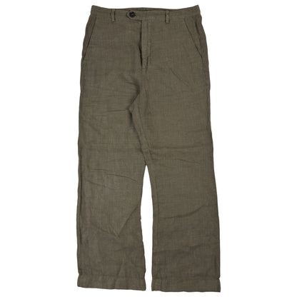 Pantaloni Massimo Dutti Femei 100% In - S/M