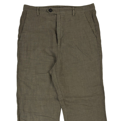 Pantaloni Massimo Dutti Femei 100% In - S/M