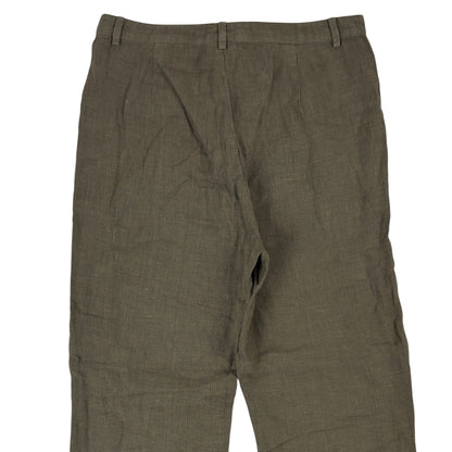 Pantaloni Massimo Dutti Femei 100% In - S/M