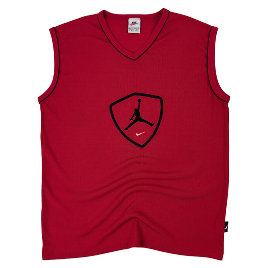 Jersey Maiou Nike Jordan Vintage - M