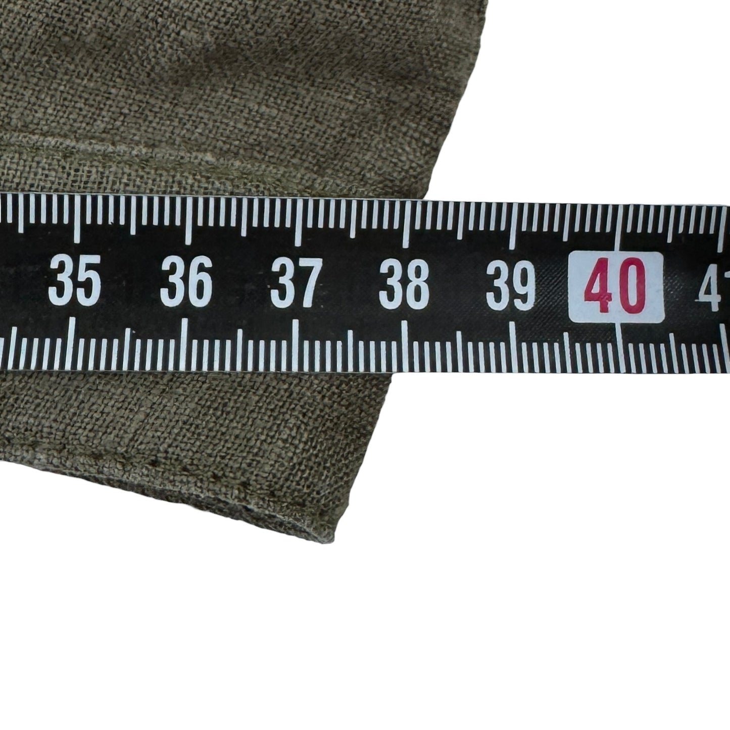 Pantaloni Massimo Dutti Femei 100% In - S/M