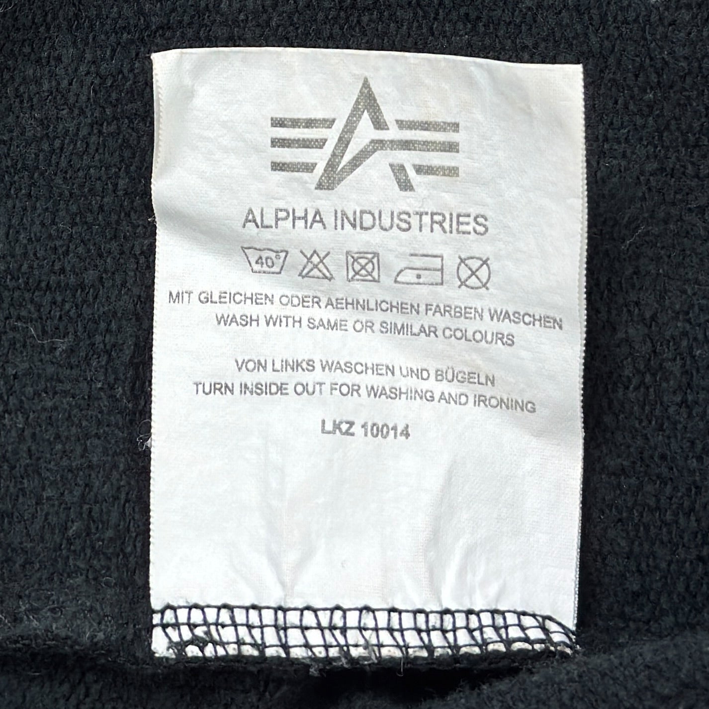 Hanorac Alpha Industries - L/XL