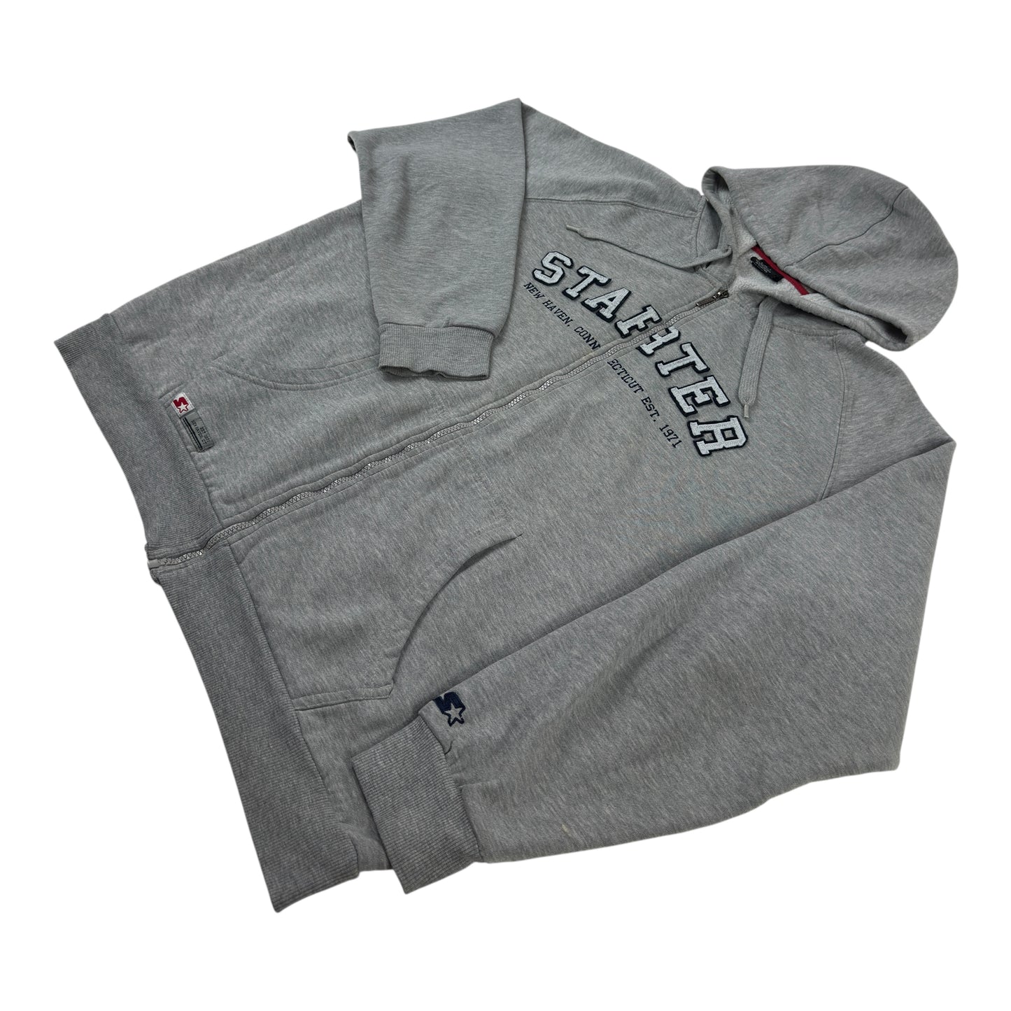 Hanorac Starter Vintage - XL