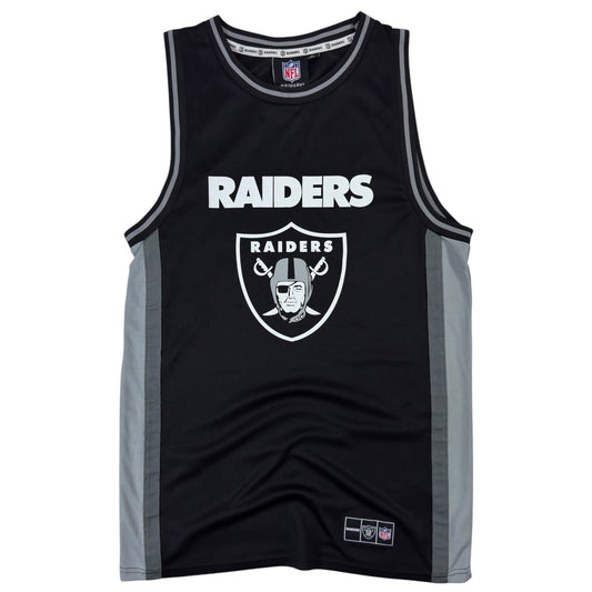 Jersey Maiou NFL Raiders - M/L