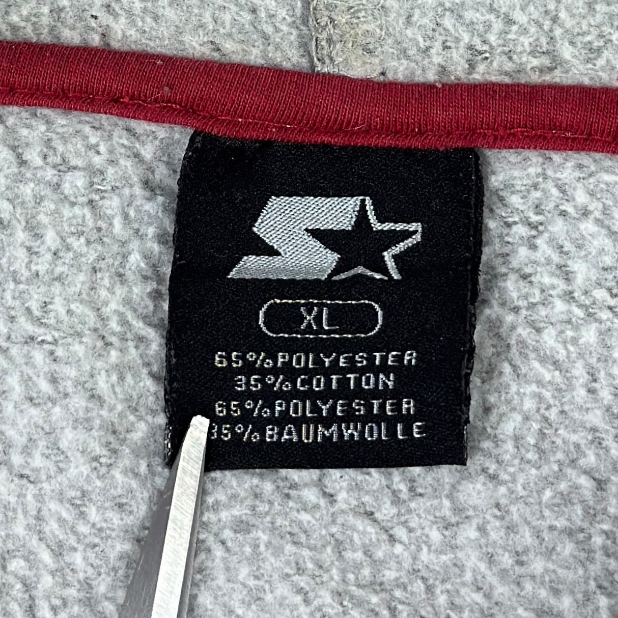 Hanorac Starter Vintage - XL