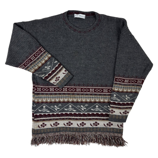 Pulover Lili Mercredi Femei 30% Lână - XL/XXL