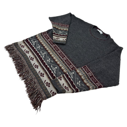 Pulover Lili Mercredi Femei 30% Lână - XL/XXL
