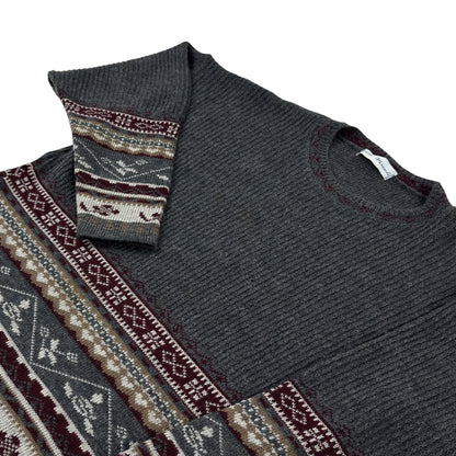 Pulover Lili Mercredi Femei 30% Lână - XL/XXL