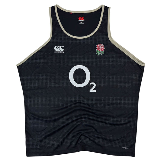 Jersey Maiou Canterbury England Rugby Union - XXL/XXXL
