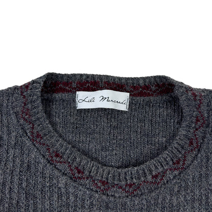 Pulover Lili Mercredi Femei 30% Lână - XL/XXL