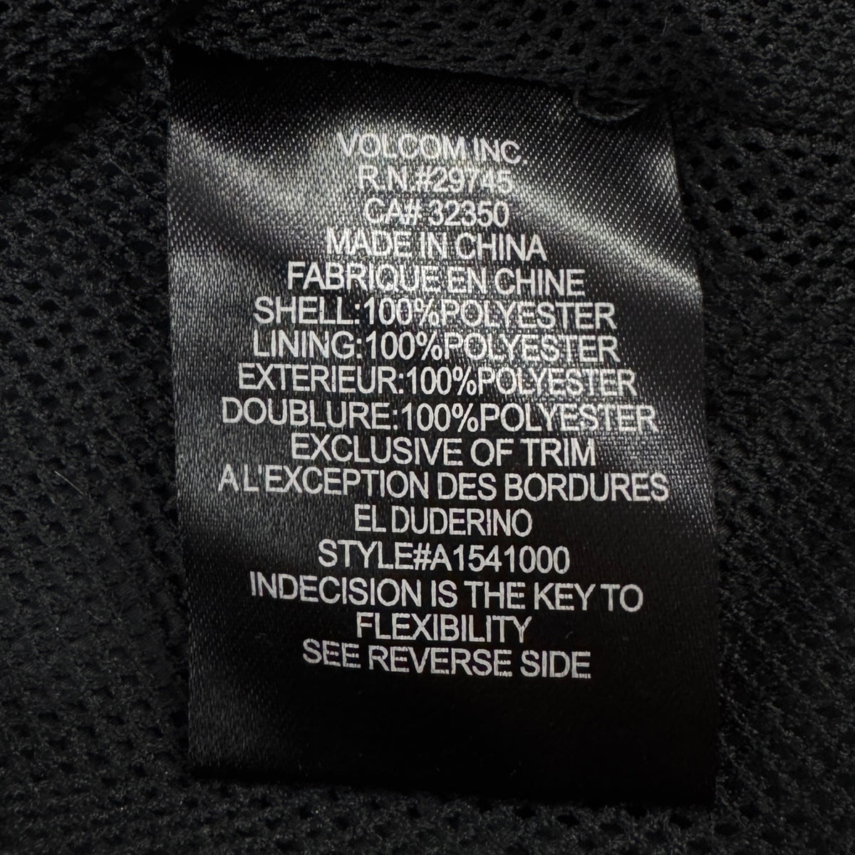 Jachetă Volcom - L