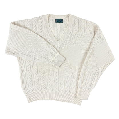 Pulover Jockey Vintage 50% Lână - XL