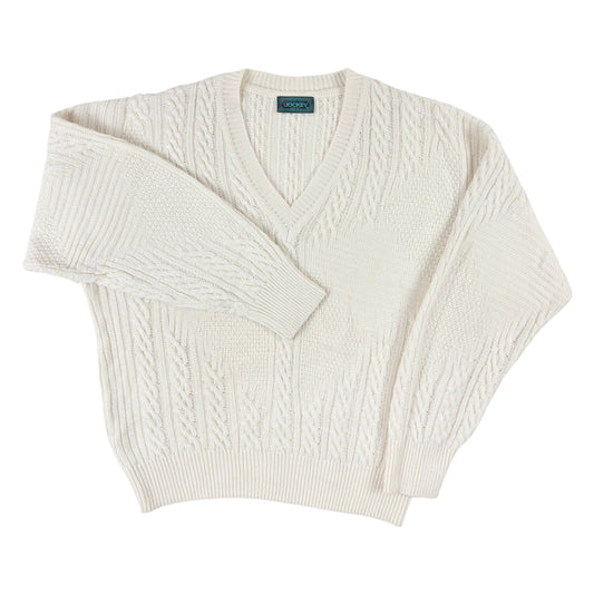 Pulover Jockey Vintage 50% Lână - XL