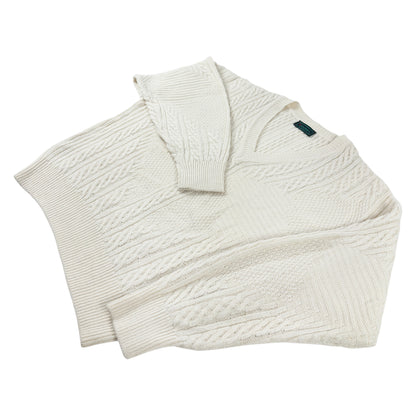 Pulover Jockey Vintage 50% Lână - XL