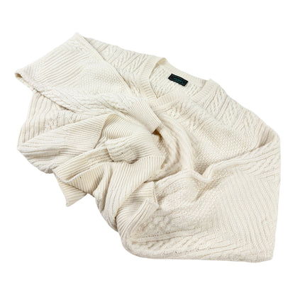Pulover Jockey Vintage 50% Lână - XL