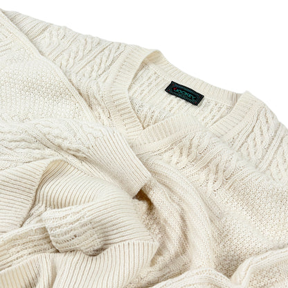Pulover Jockey Vintage 50% Lână - XL