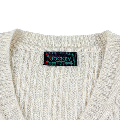 Pulover Jockey Vintage 50% Lână - XL