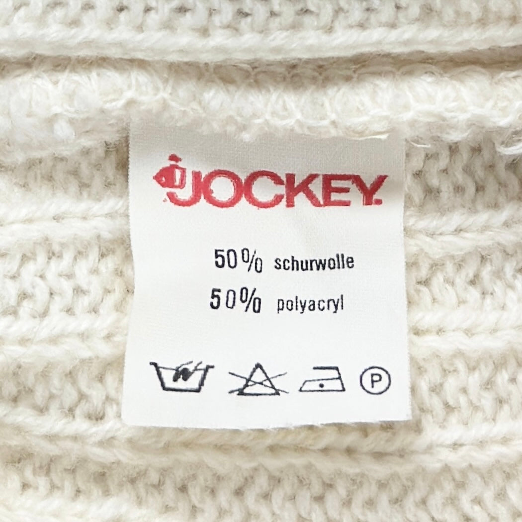 Pulover Jockey Vintage 50% Lână - XL