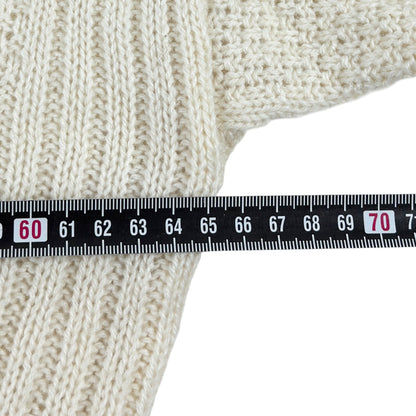 Pulover Jockey Vintage 50% Lână - XL