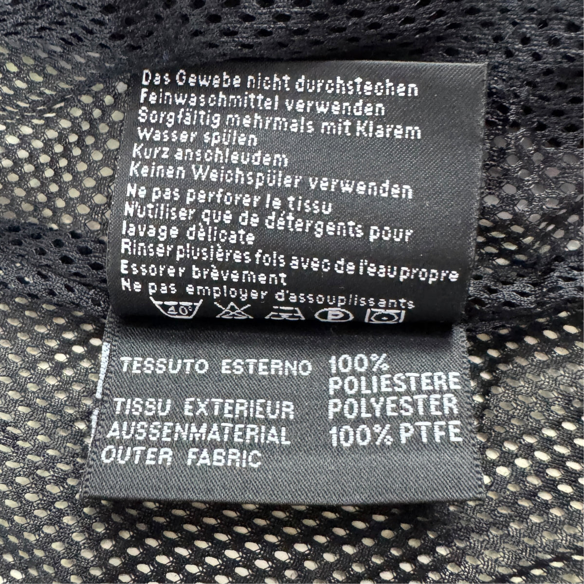 Jachetă Salewa x GORE-TEX Vintage - M/L