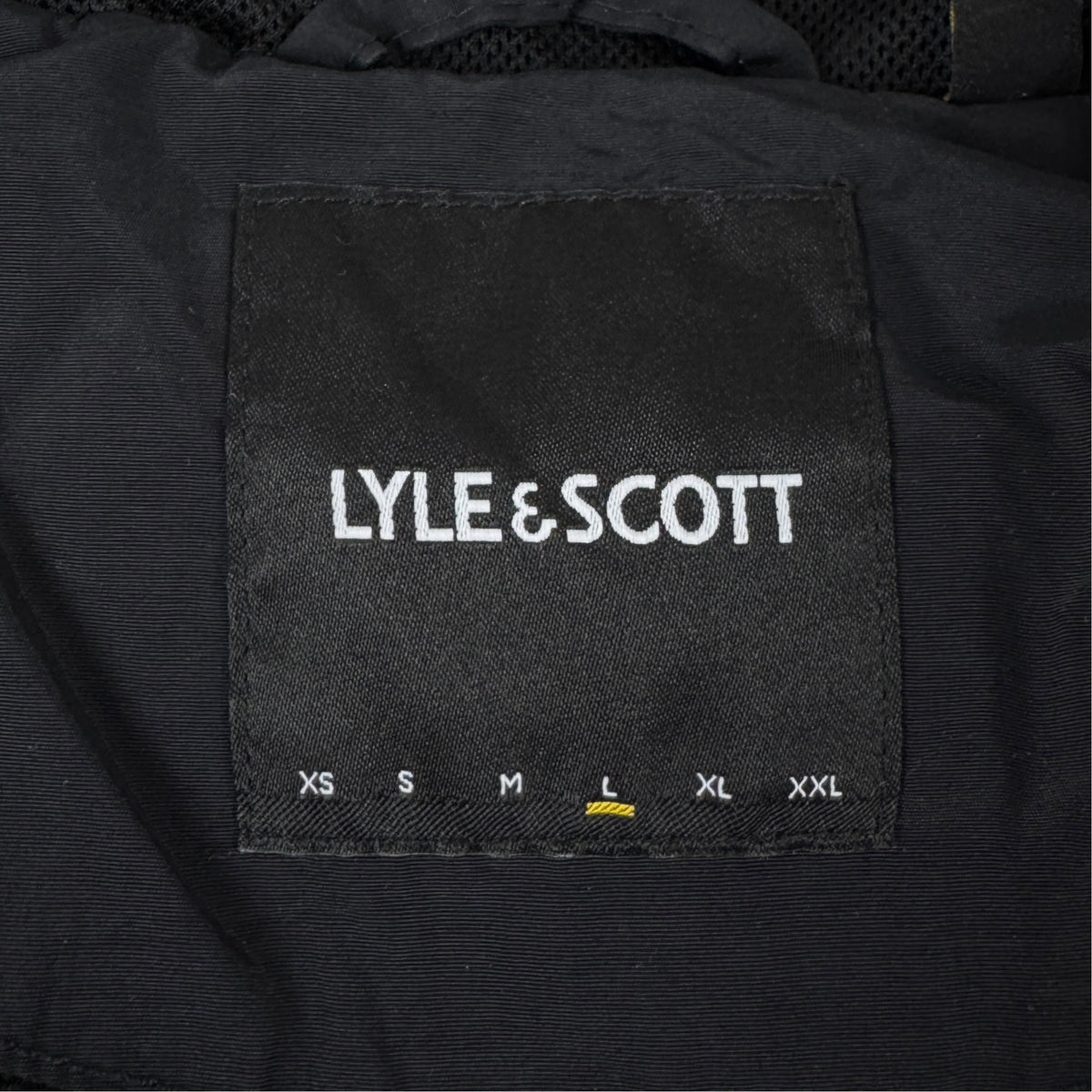 Jachetă Lyle&Scott - L