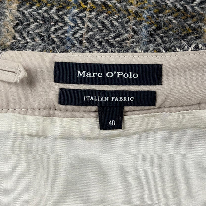 Fustă Marc O'Polo Femei 77% Lână 9% Alpaca - L